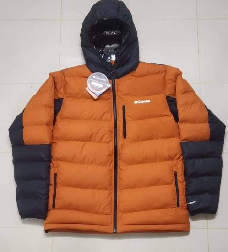 Puffer Jacket