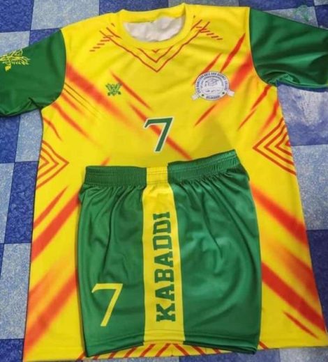 Kabadi Uniforms