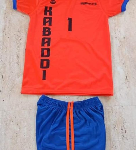 Kabadi Uniforms