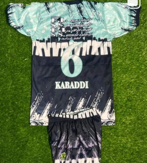 Kabadi Uniforms