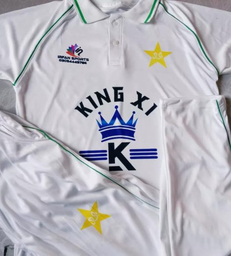 Cricket Uniforms