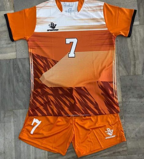 Volleyball Uniforms