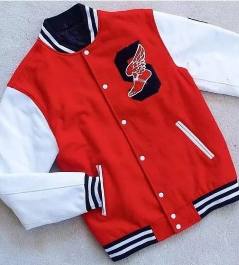 Letterman Jacket